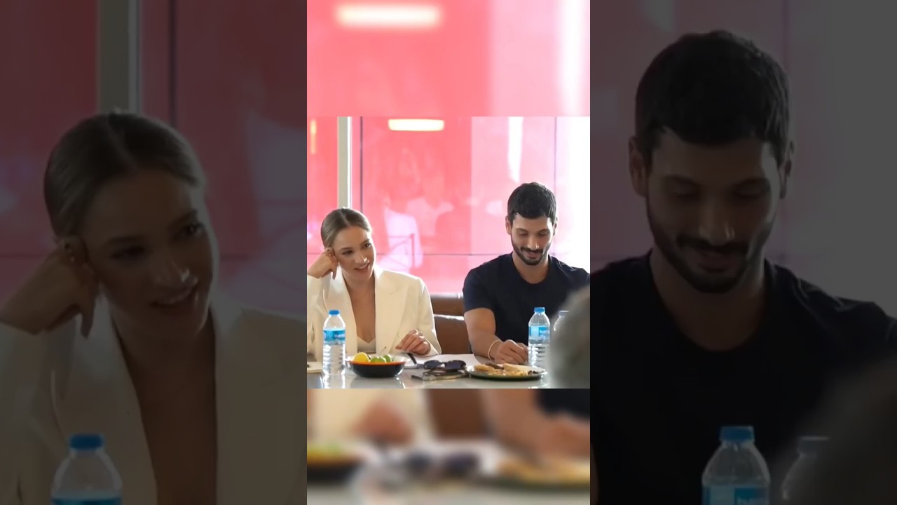 Hudutsuz Sevda Prova Çekimleri Başladı 🎬