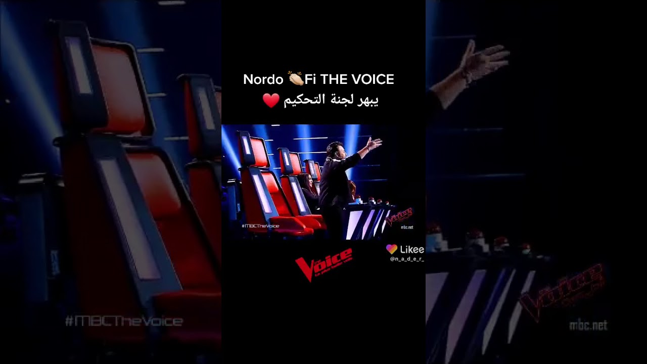 Nordo - 3arbouch (Official Clip) 🎶