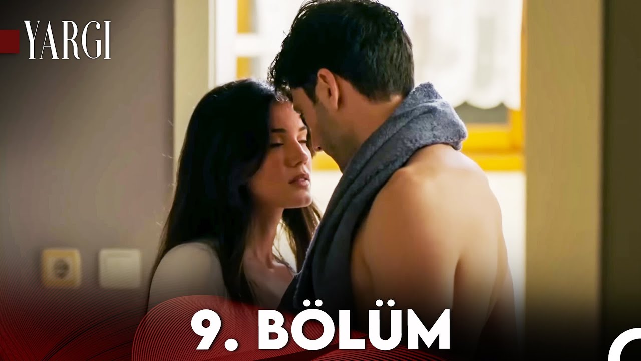 Yargı 9. Bölüm Now Streaming on PuhuTV