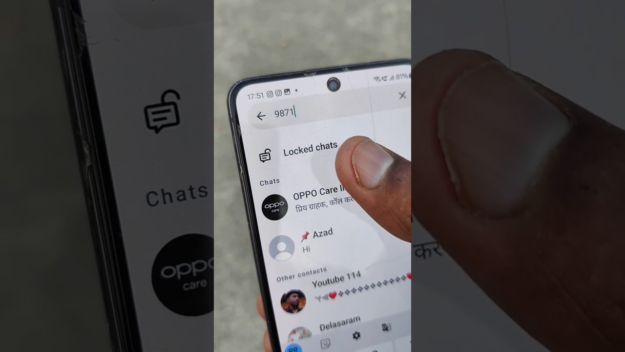 WhatsApp Chat Lock Password Bhool Gaye? आसान तरीके से कैसे खोलें 🔓