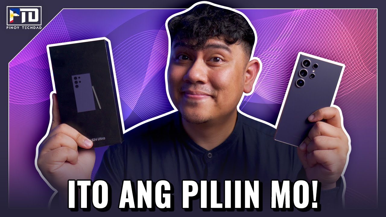 MAY PANALONG FLAGSHIP PHONE SI SAMSUNG, PERO HINDI ITO YUNG S25 ULTRA!
