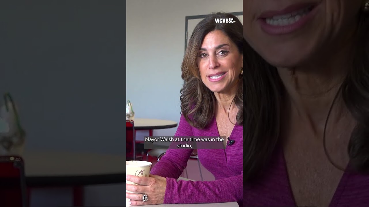 Cindy Reflects on 2015 Winter Storm Coverage ❄️