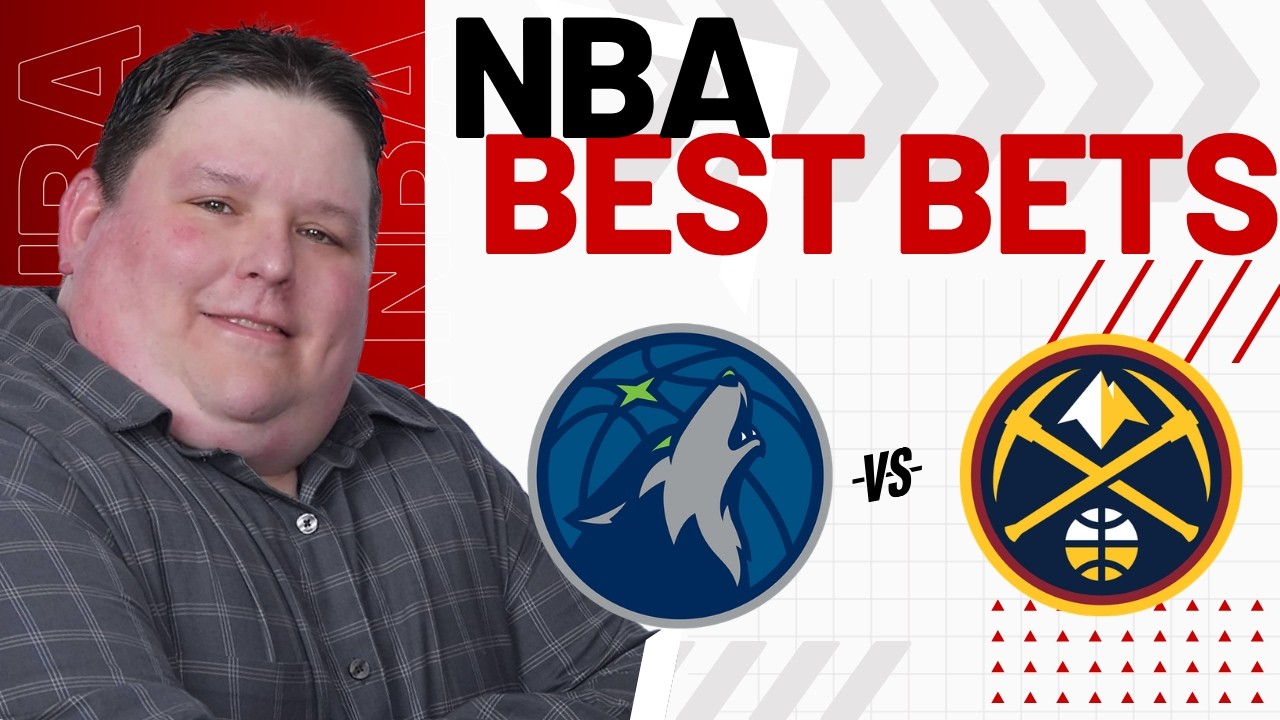 Jokic's Big Game? Timberwolves vs Nuggets Picks 🏀