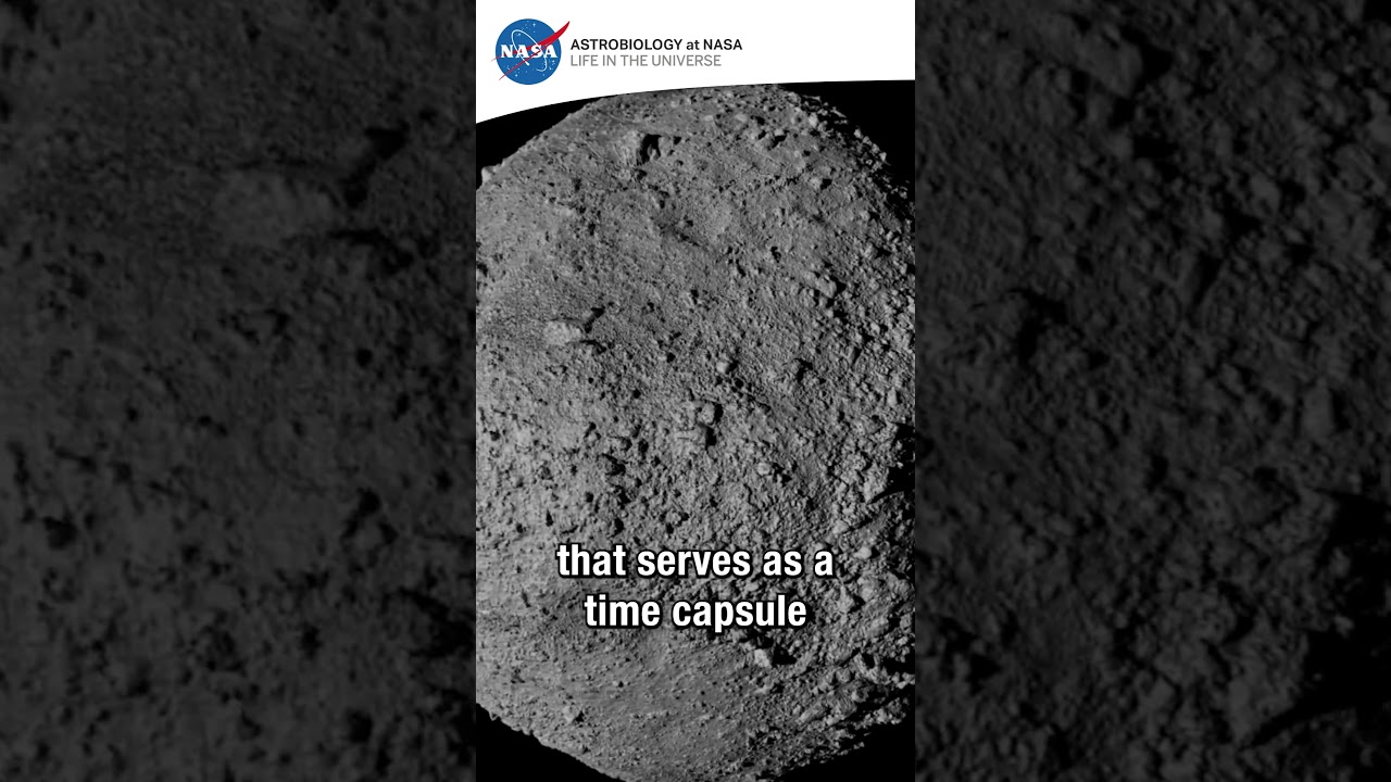 NASA's OSIRIS-REx Unveils Groundbreaking Astrobiology Discoveries from Asteroid Bennu 🌌