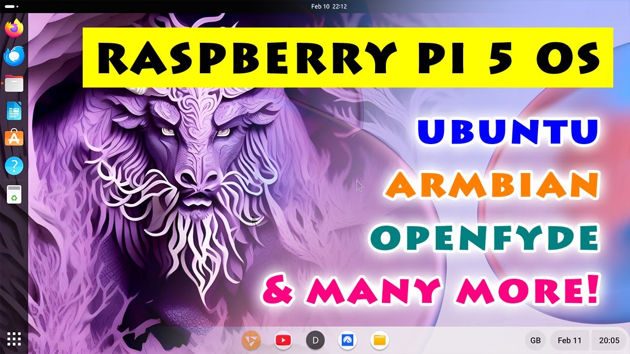 Top OS Options for Raspberry Pi 5 🖥️