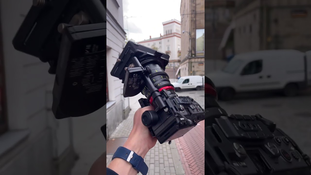 Capture Stunning Footage with the Meike 35mm T2.1 FF-Prime Cine Lens on Sony FX3 🎥