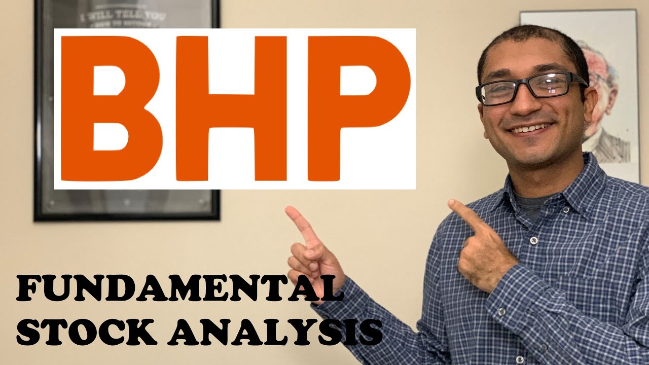 Is BHP Stock a Good Buy? Key Ratios & DCF Analysis