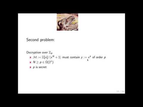 Bootstrapping fully homomorphic encryption over the integers in less than one second