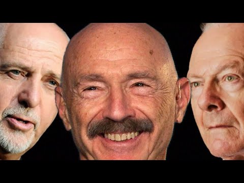 Tony Levin: My Best Day Ever with Fripp & Gabriel 🎶