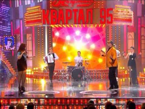 Потап и Настя Каменских   Всё пучком Новогодний Вечерний Квартал