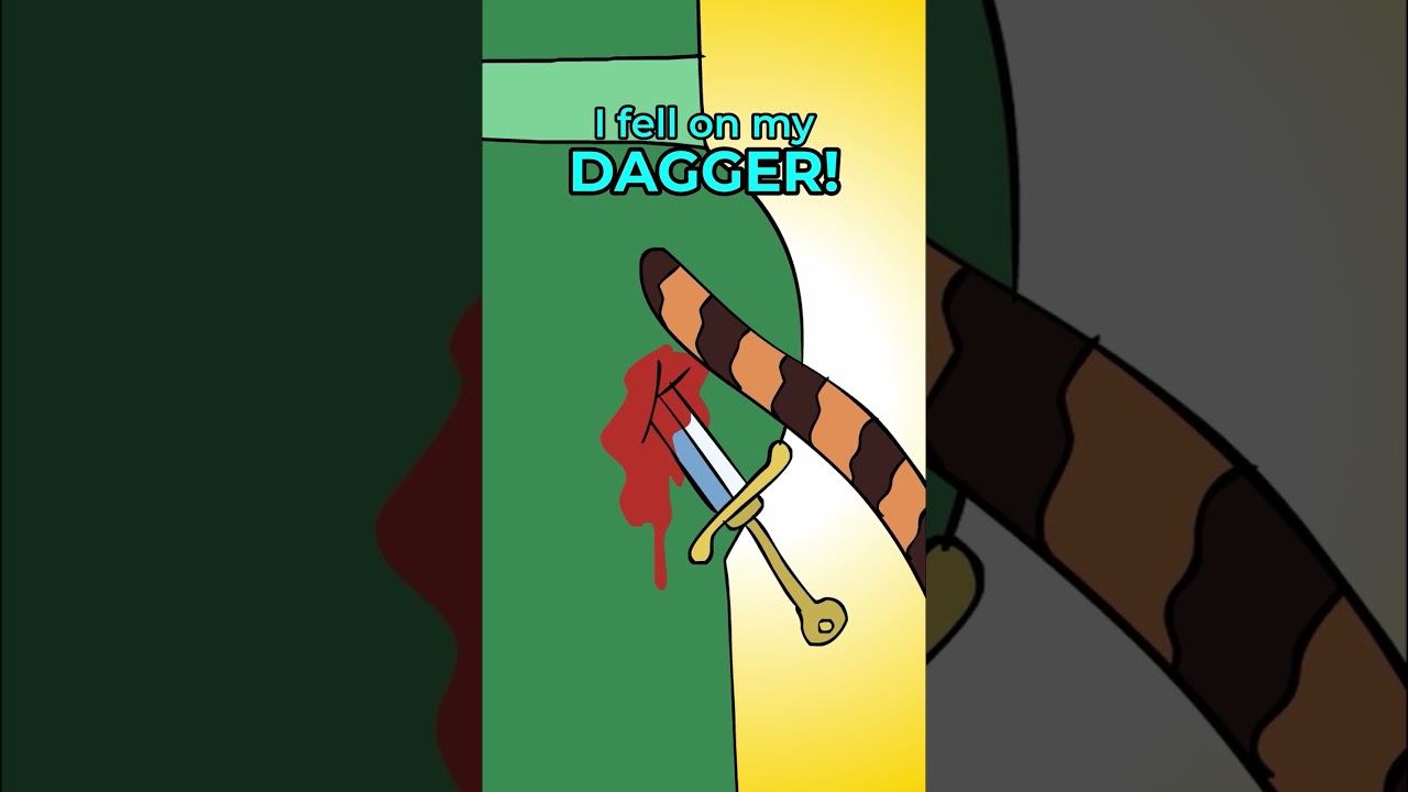 D&D Animated: We Get Nothing Done! 😂