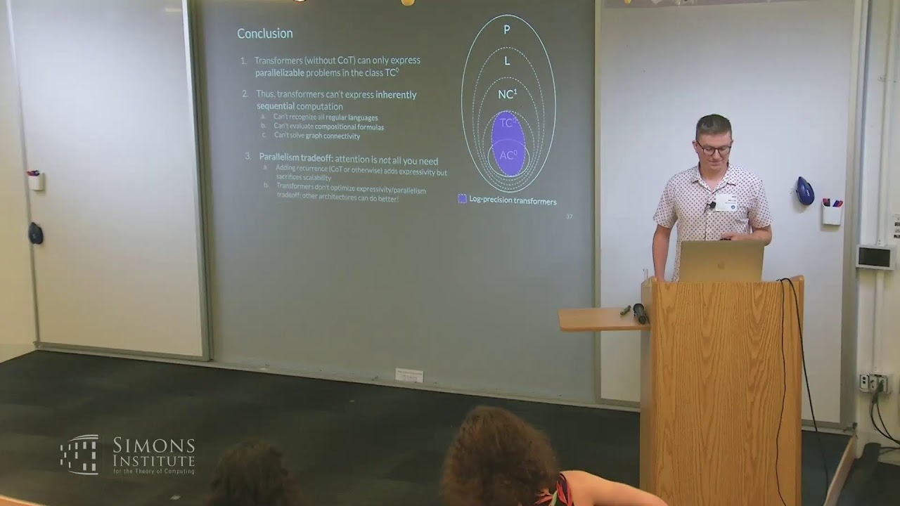 Unlocking Transformer Power: The Tradeoff Between Parallelism and Expressivity 🚀
