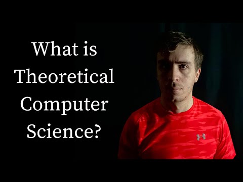 What is Theoretical Computer Science?