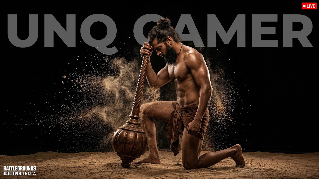 Unq Gamer Live: PUBG Mobile Punju vs Petta 🎮