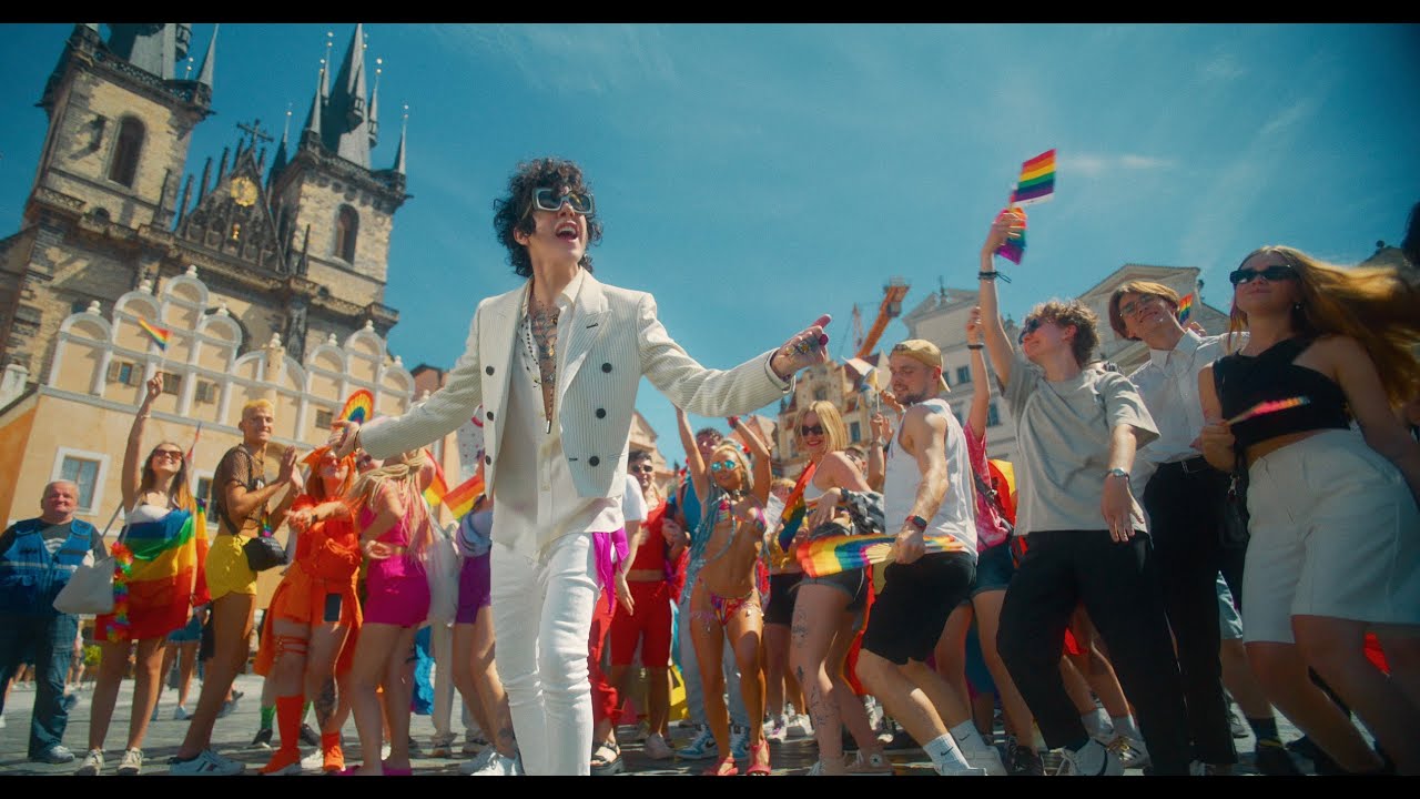 LP - Dayglow (Official Music Video) 🎶 | Watch the Latest from 'Love Lines' Album