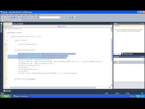 One round DES encryption/decryption