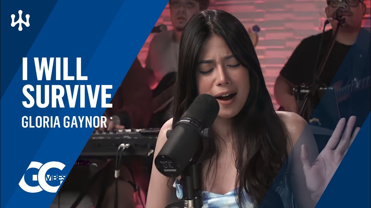 GG Vibes: I Will Survive by Gloria Gaynor 🎶