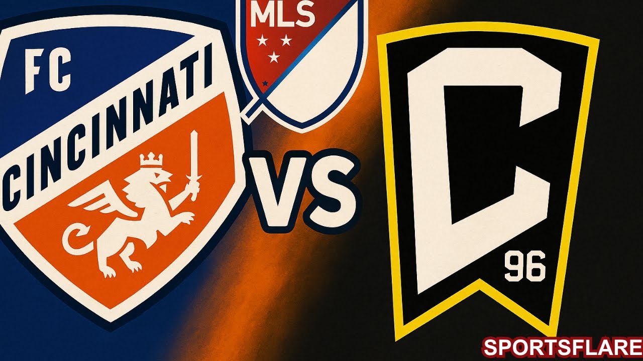 FC Cincinnati Wins 1-0 Against Columbus Crew in MLS Cup Playoffs 2025 ⚽