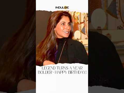 Birthday girl Dimple Kapadia sets serious fashion goals at 68! | Birthday | Bollywood | Shorts