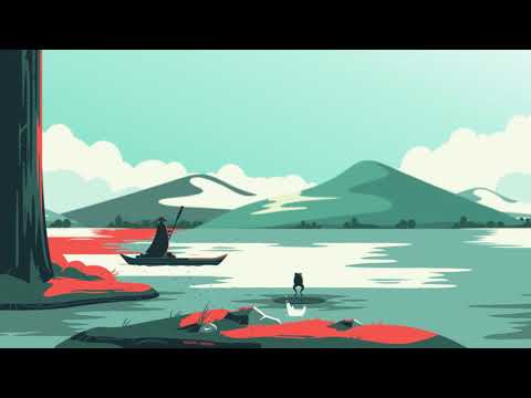 The River (Loop Animation)