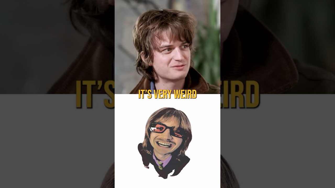 Joe Keery Talks DJO, TikTok Hit 'End Of Beginning,' Charli XCX & Dream Collaborators 🎶