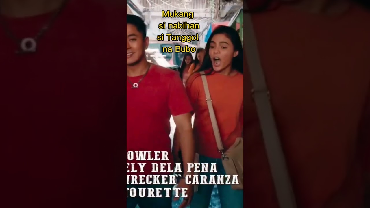 Tanggol Sinabihan ni Bubo | Viral Short Video