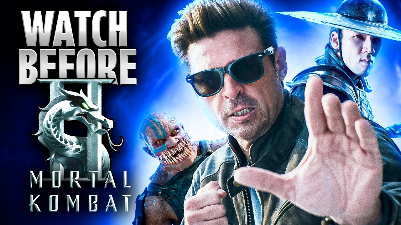 Must-Watch Recap Before Mortal Kombat 2 🎮