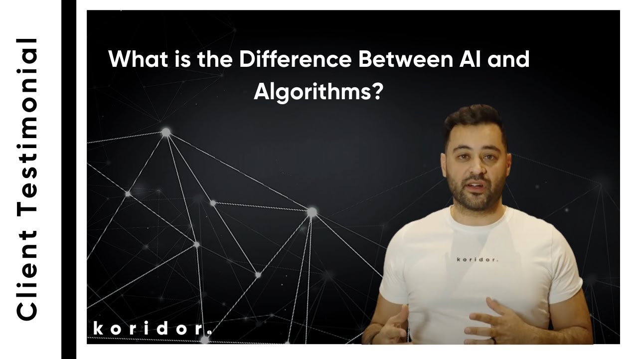 AI vs Algorithms: Key Differences Explained π€