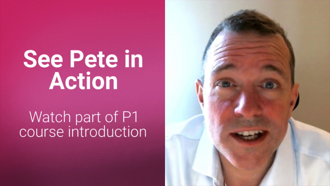 CIMA P1 Management Accounting Online Course 📊