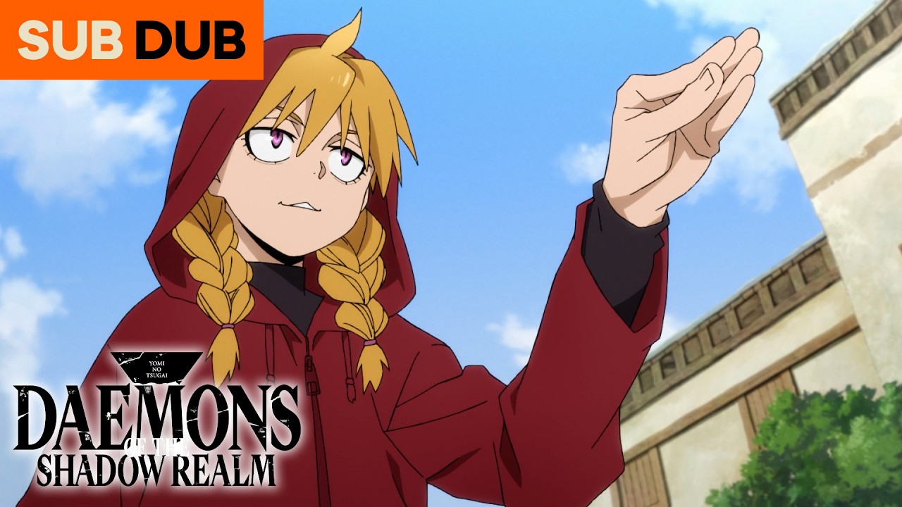*Chomp* | Daemons of the Shadow Realm