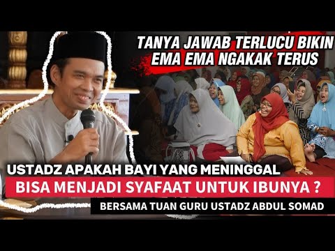 Tanya Jawab Ustadz Abdul Somad | 40 Menit Ilmu & Humor