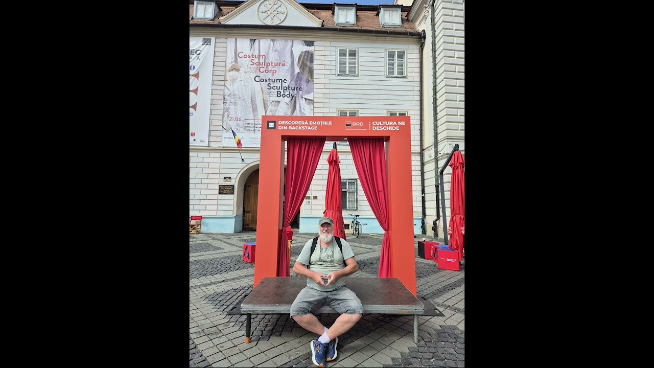 Sehnsucht nach Hermannstadt ✈️ – Meine Liebe zur alten Heimat