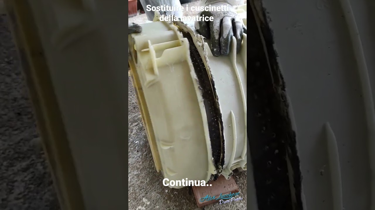 Lavatrice Rumorosa: Cause e Soluzioni 🛠️