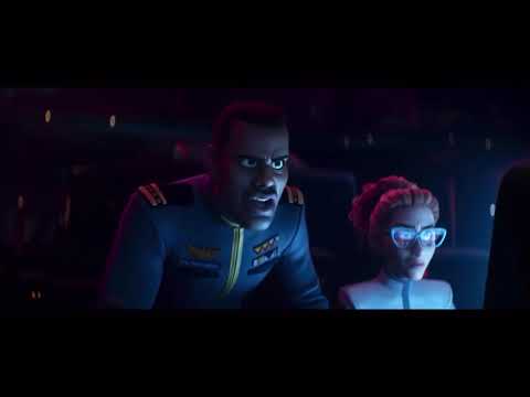 Lightyear: Buzz Sneaks Into Base to Test New Fuel ๐