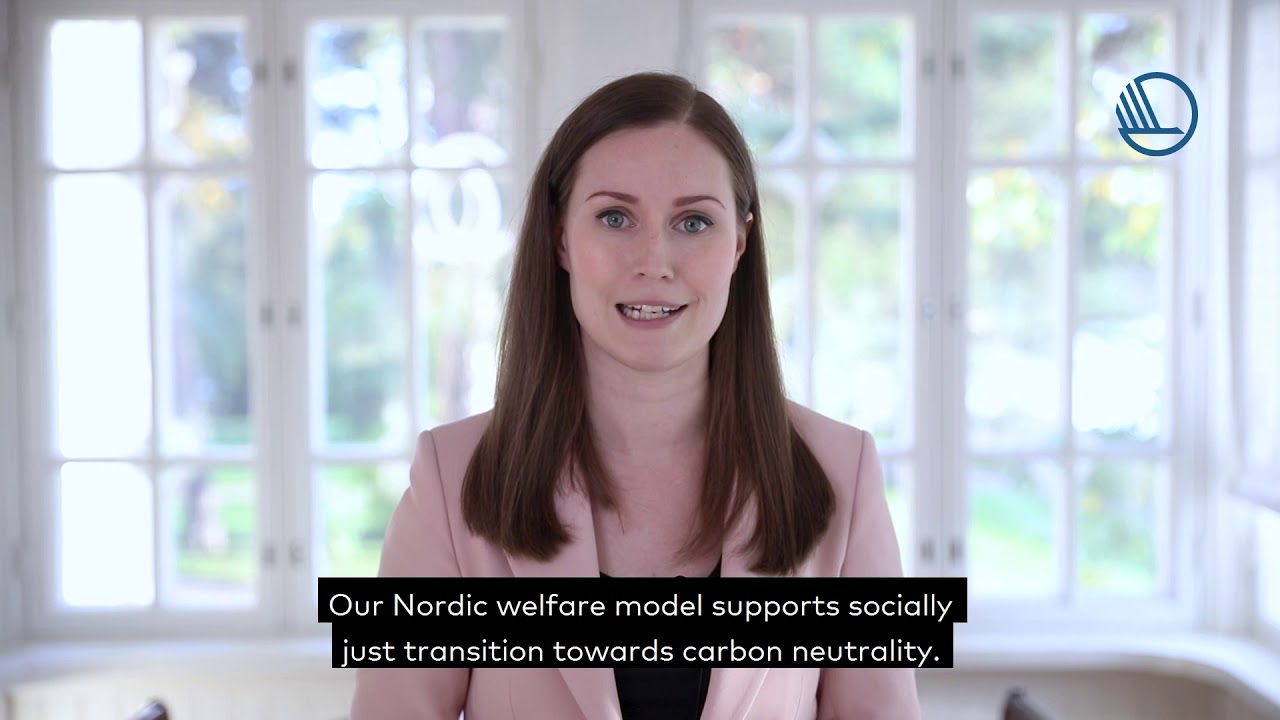 Sanna Marin Unveils New Finnish Presidency Agenda 🇫🇮