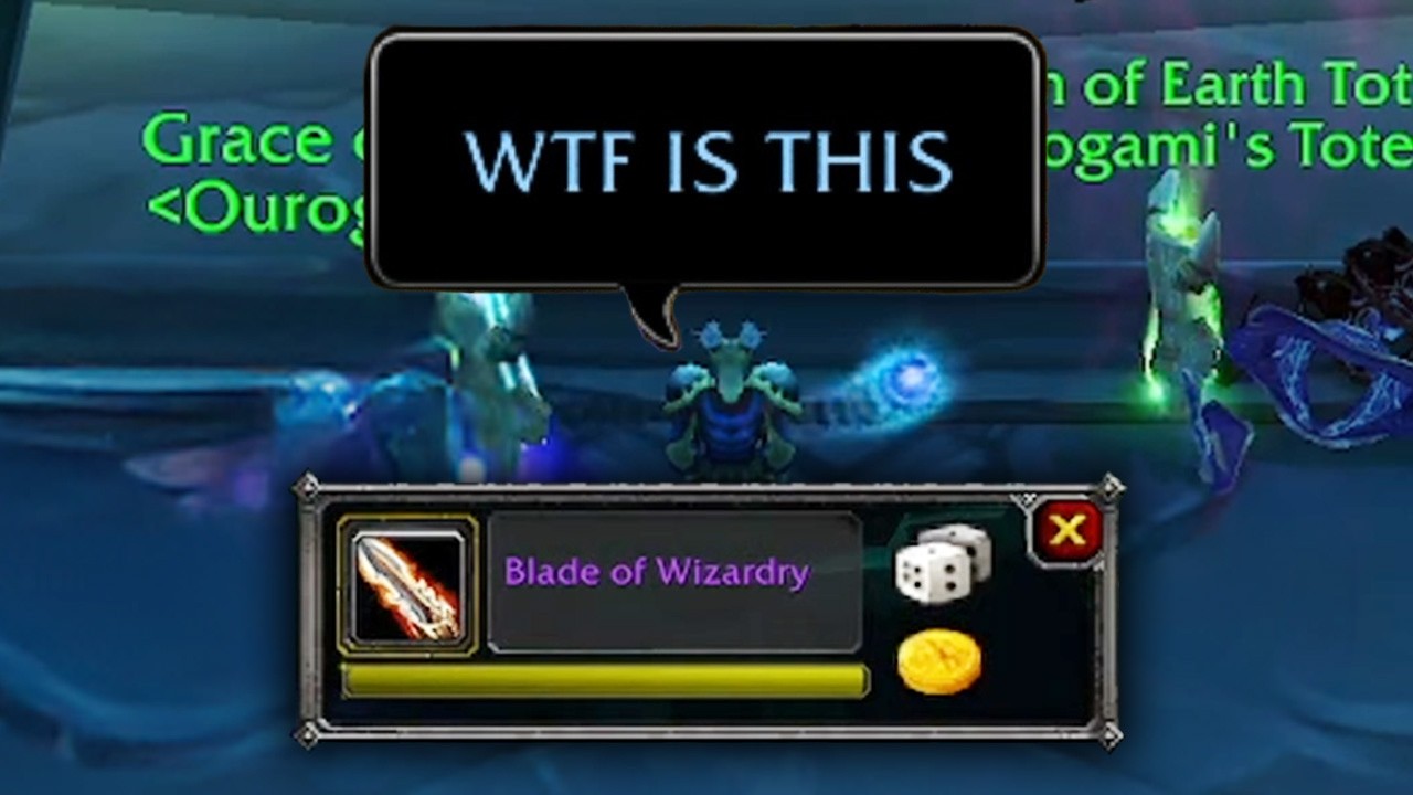 WoW Classic Hardcore Highlights #385 🎮