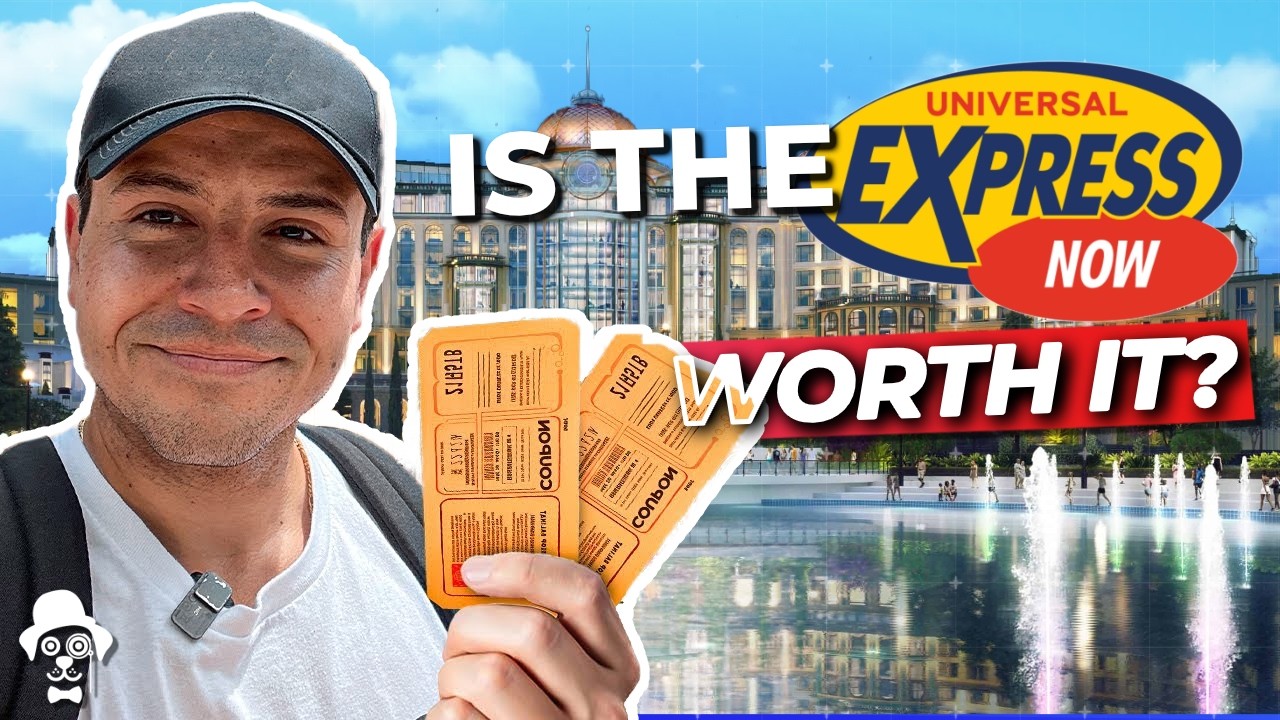 Universal Express System Updates 🚀