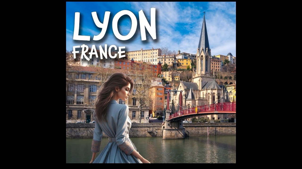 Explore the Charm of Vieux Lyon, France 🇫🇷