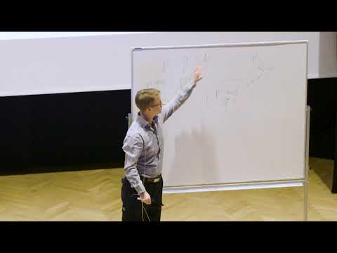 HAIC Talk: Hard problems for Cryptography - with Chris Brzuska