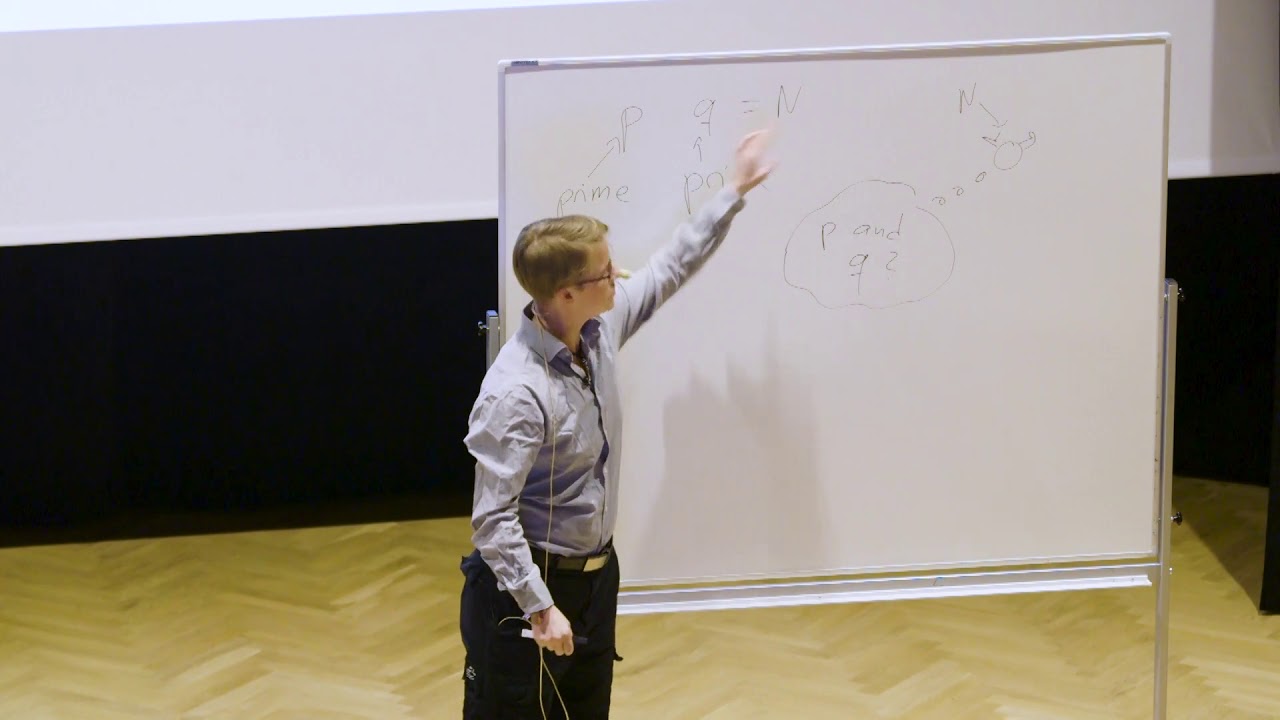 HAIC Talk: Tackling the Toughest Challenges in Cryptography with Chris Brzuska 🔒