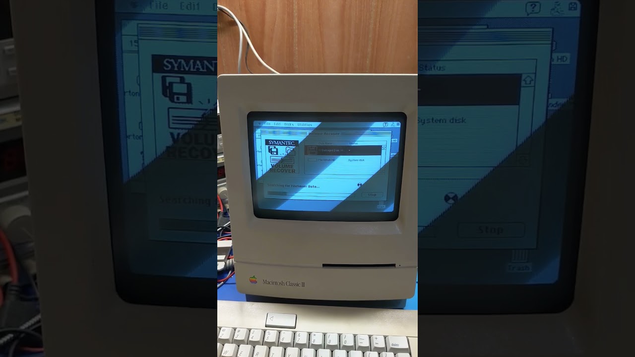 Restore Your Data Effortlessly with Norton Utilities 🖥️