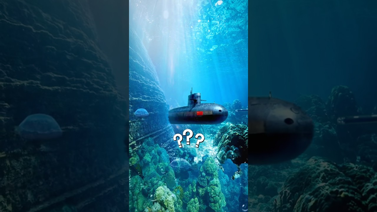 How Submarines Sink and Float π