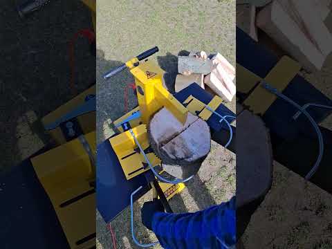 ŁUPARKA CEDRUS - MOC I PRECYZJA!