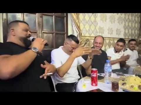 Cheb Bello feat cheik adjel & Ali medjaji - Live mariage 