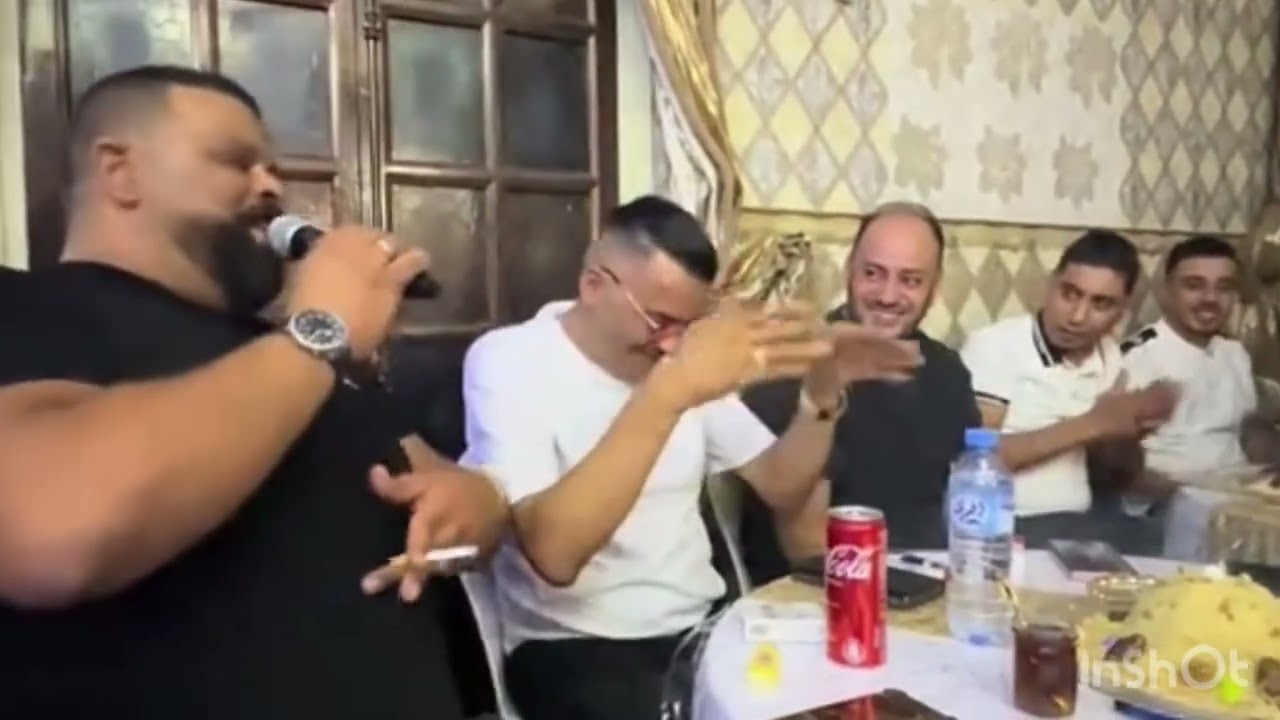 Cheb Bello Live Performance at Wedding with Cheik Adjel & Ali Medjaji 🎶