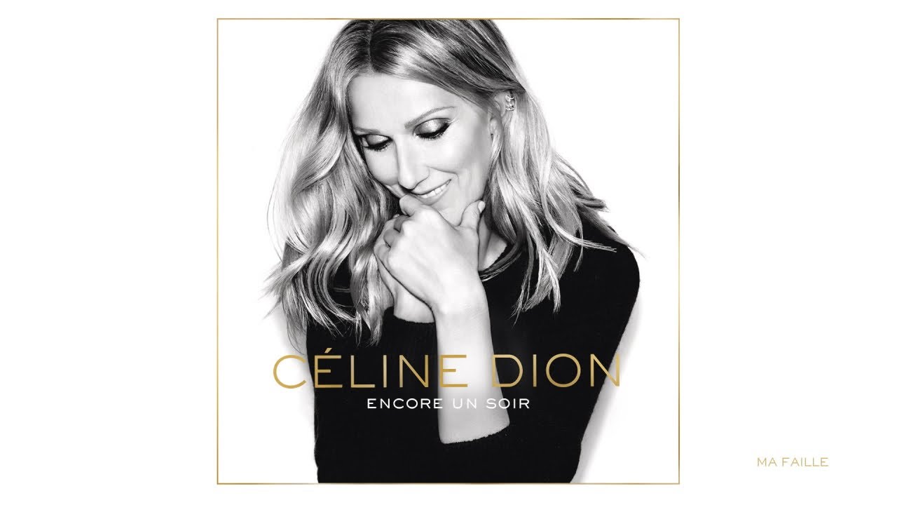 Céline Dion - Ma faille (Official Audio)