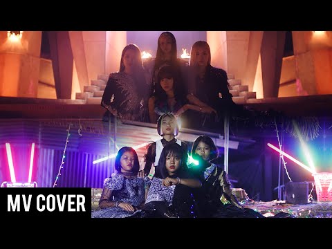 BLACKPINK x DEKSORKRAO - 'How You Like That' Official Music Video 🎶