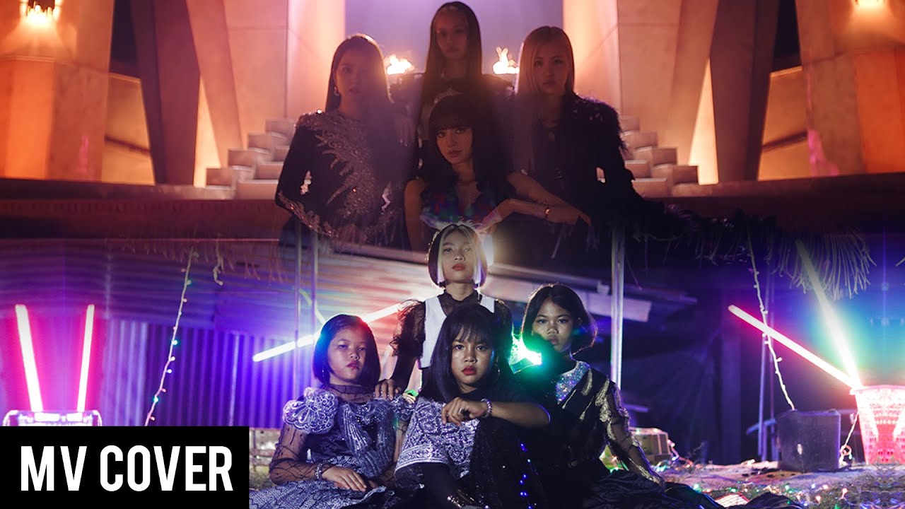 BLACKPINK x DEKSORKRAO - 'How You Like That' Official Music Video 🎶