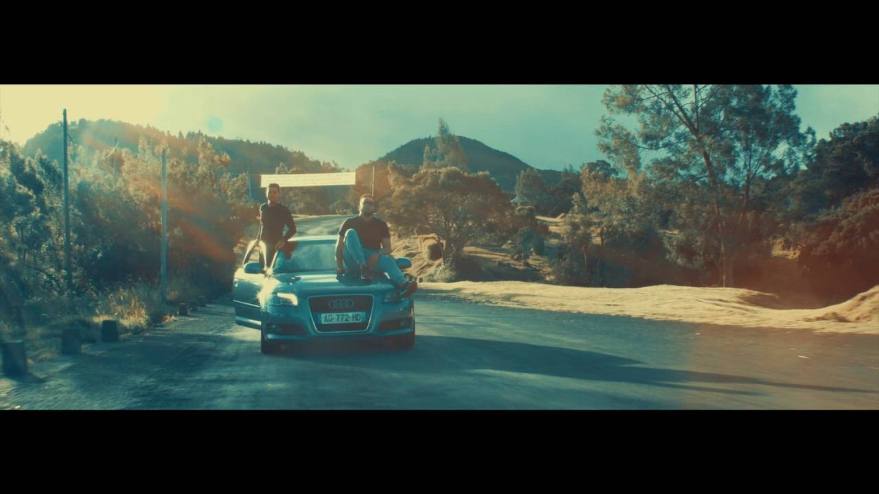 ALAZA & NICKO - Su Mon ILe (Official Clip) 🎶