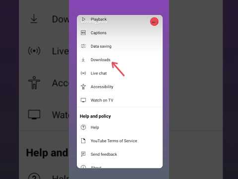 youtube me videos download nahi ho raha hai kya kare || youtube video download problem#shorts